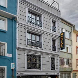 Marida - Taksim , Istanbul Turcia