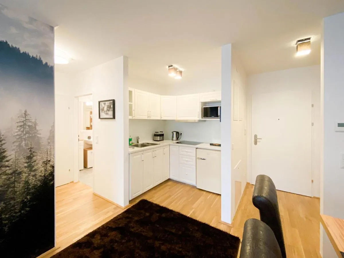 International Apartment Vienna Austria
