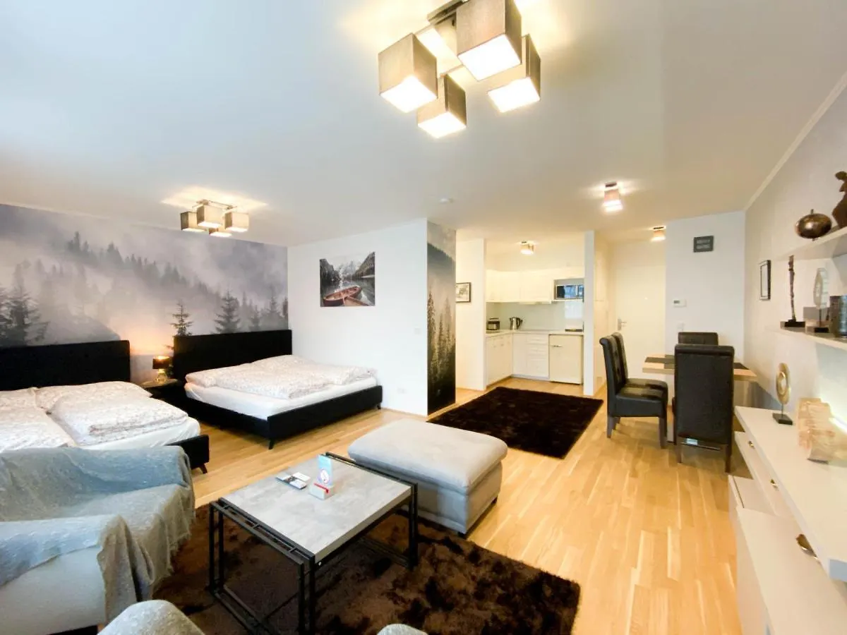 International Apartment Viena Austria